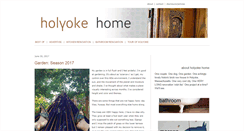 Desktop Screenshot of holyokehome.com